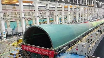 產業鏈再添一環!汕頭市引進海上風電葉片智能制造項目